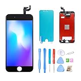 📱Wenn Sie nicht zufrieden sind. Wir bieten eine 30-tägige Geld-zurück-Garantie, keine Anfrage und 6 Monate Garantie.