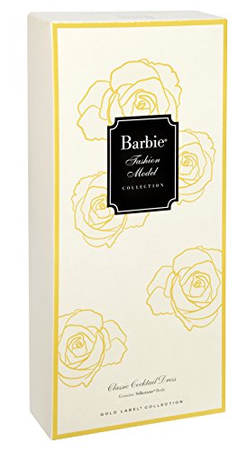 Imagen 7 de Barbie - Muñeca con Vestido (Mattel DGW56)