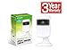TP-LINK NC200 WiFi Cloud Security Camera/Range Extender/Home Monitor Indoor (Easily install, configure and view with tpCamera App on iOS or Android devices, Email Alert Notification, Wi-Fi Extender)