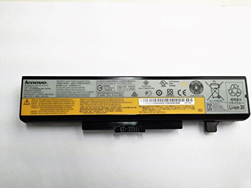 Lenovo IdeaPad Y480/G580/Y580/B580/z480 Laptop Battery RS.1648 (73.00% Off) - Amazon