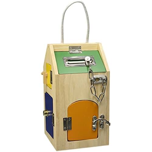 Amazon.co.uk lock and key toy