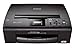 Produktbild Brother DCP-J125 Multifunktionsgerät (Scanner, Kopierer und Drucker) schwarz