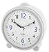 Produktbild Krippl-Watches Quarzwecker mit Analoganzeige, besonders leise