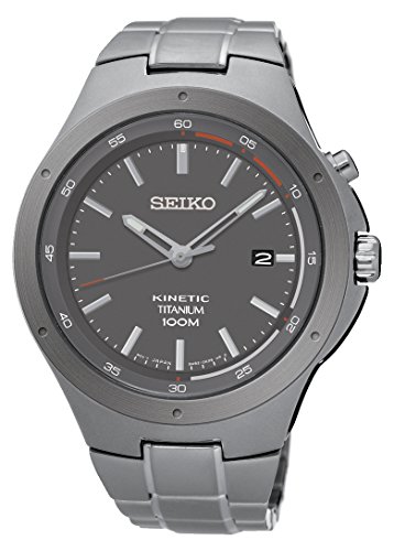 Seiko Herren-Armbanduhr Analog Quarz Edelstahl SKA713P1 Seiko Herren-Armbanduhr Analog Quarz Edelstahl SKA713P1