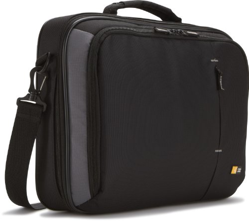 Case Logic Notebooktasche VNC216, Nylon, schwarz/grau, 40,6 cm (16 Zoll)