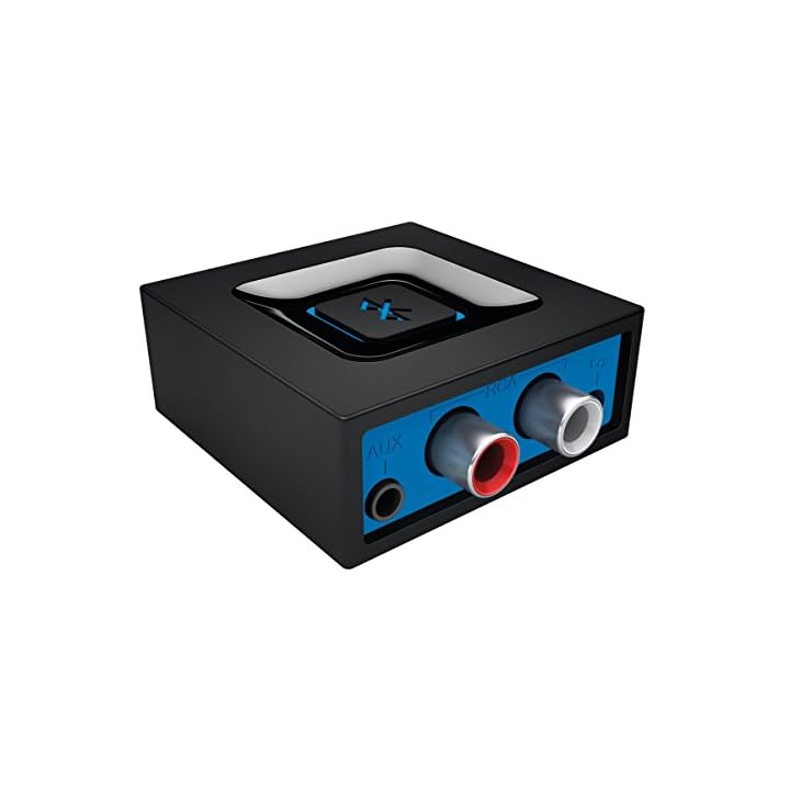 Logitech Bluetooth Receiver/Bluetooth Audio Adapter Soundgenie.co.uk