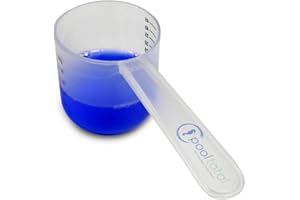 POOL Total Verre doseur 50 ml 60 g