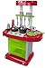 Price comparison product image SMART Electronic Cook n Go Toy Kitchen Cooker Playset