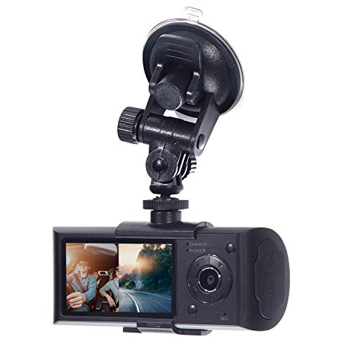streetwize accessories SWREC5 On-board Cam, Dashcam