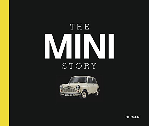 Preisvergleich Produktbild The MINI Story: Deutsche Cover-Ausgabe