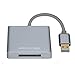 Price comparison product image Amalink Aluminium XQD 2.0 USB 3.0 High Speed (500 MB/s) Carmera Memory Card Reader Adapter