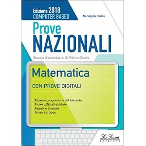 Matematica. Prove nazionali INVALSI. Per la 3ª classe della Scuola media