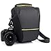 Produktbild JACKBELLB DSLR   Tasche für   D3200 D3300 D3400 D90 D610 D810 D750 D5600 D5300 D5100 D7500 D7100 D7200 D3100 D80 D5200 D5500