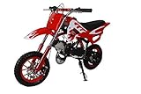 motor 49cc competicion Edades comprendidas entre 3 y 10 años