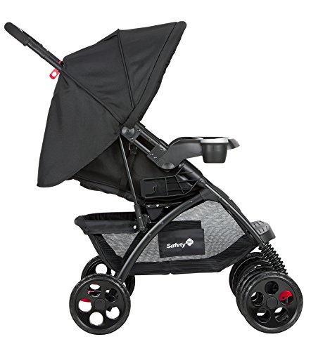 Safety 1st Trendideal Comfort Buggy mit Liegeposition und Spieltisch - 2