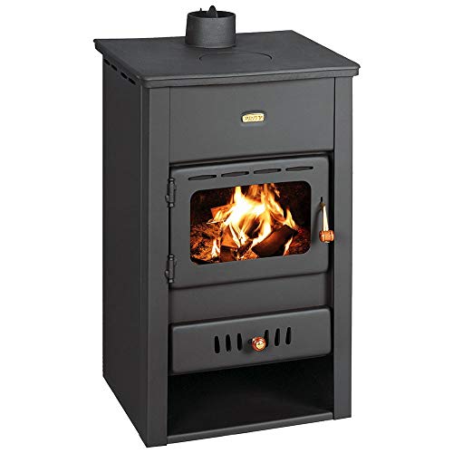 Prity K2CP Poêle à bois en fonte 10 kW