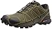 Produktbild Salomon Herren Speedcross 4 Traillaufschuhe, Grün (Grape Leaf/Burnt Olive/Black), 44 EU