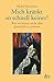 Mich kränkt so schnell keiner! Wie wir lernen, nicht alles persönlich zu nehmen by Bärbel Wardetzki, Dorothea Cüppers