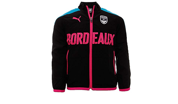 veste puma bordeaux