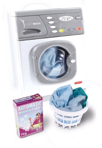 Price comparison product image Casdon 476 Toy Hotpoint Electronic Washer