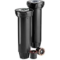 RAIN BIRD Versenksprüher 1804-SAM mit Auslaufsperrventil inkl. VAN-Düse (12 VAN)