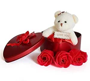 Buy Kashish Gift Gallery Love Gift For Girls Heart Shape Love