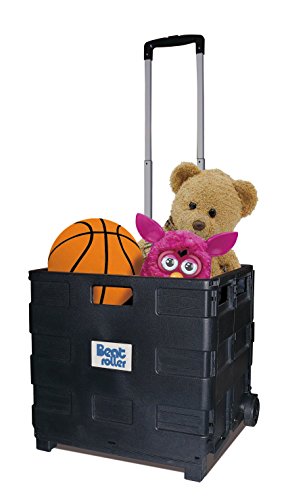 Beat Collection Roller - Contenedor plegable color negro reviews Beat Collection Roller - Contenedor plegable color negro