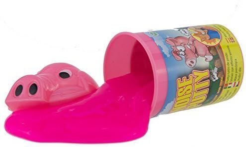 8 x Slime Pups Mucus XL Pig geräuschemacher Goo Modelling Clay Take Home