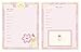 CR Gibson Baby's First Memory Book -- Newborn Baby Gift Set / Keepsake / Baby Journal (Lulu)