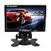 Produktbild Phansthy LCD TFT Rear View Monitor High Definition Farbe Vehicle Dashboard Monitor für Backup Kamera Rückfahrkamera CCTV Kamera DVD-Player unterstützt PAL/NTSC