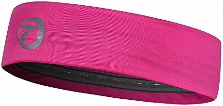 Sports Headband Sweatband/ Athletic Headbands With Stretch Silicone Strip For Fashion, Running, Hiking, Cycling, Badminton, Tennis Yoga Or Trip to Men and Women