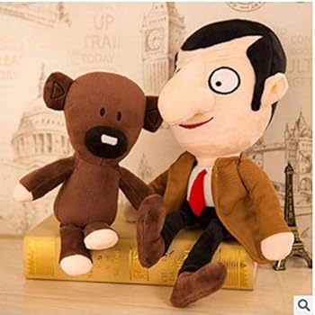 orsetto teddy mr bean