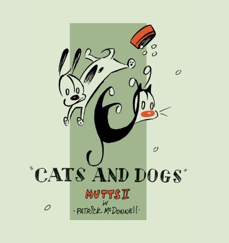 Cover zum Buch Cats and Dogs: Mutts II