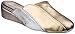 Produktbild Cincasa Menorca Madeira Ladies Slipper Pewter Size 42