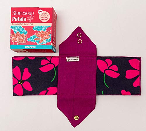 Stonesoup Dharwad Pad RS.219.00