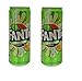 Produktbild Fanta Soda kem ( Cream Soda ) Trái Cy 24 x 330 ml