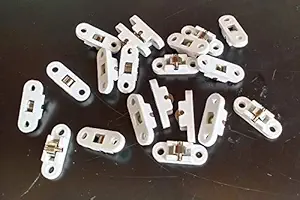 Bottom Mesh Roller for UPVC Window (10 Pcs) MR0001