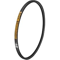 Cinghia Trapezoidale QUARKZMAN M-22, M23 - 2 Pezzi, Per Trasmissione Industriale, Gomma Neoprene - Foto 4