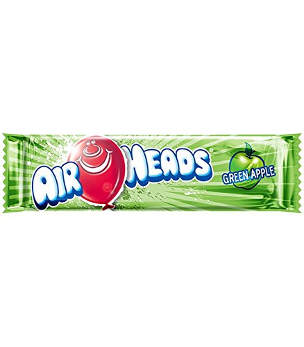 Preisvergleich Produktbild Air Heads Green Apple - 15.6g