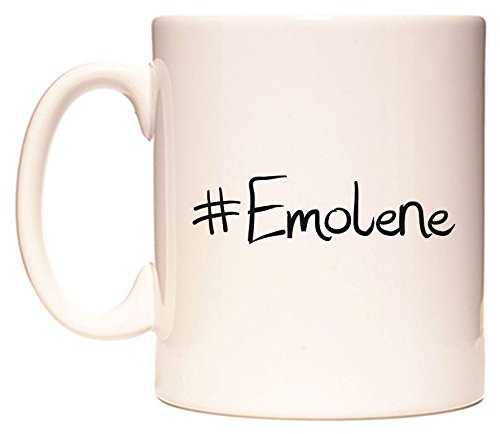 #Emolene Ceramic 11oz Coffee Tea Gift Mug Cup