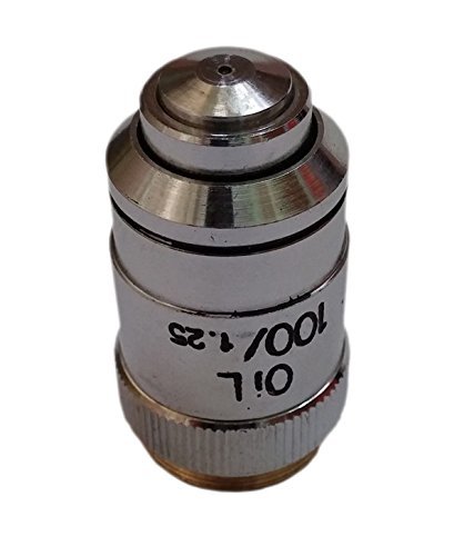 Comprehensive Review of Gom Plastic Microscope 100X Objective Lens