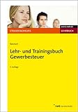 Image de Lehr- und Trainingsbuch Gewerbesteuer
