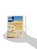Kölln Schmelzflocken Dinkel-Hafer Bio - 7