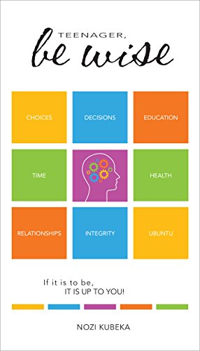TEENAGER BE WISE (English Edition)