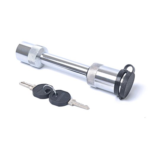 Preisvergleich Produktbild Straight Bar Anhängerschloss Hantel Anhängerschloss Fahrradschloss Bergschloss