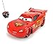 Produktbild Dickie Toys 203089501 - RC Lightning McQueen, funkferngesteuerter Rennwagen, 17 cm