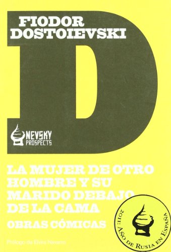 Mujer De Otro Hombre Y Su Marido (NARRATIVA)