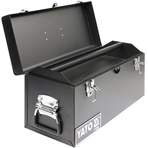 Yato yt-0886 – Cantilever Tool Box 510 x 220 x 240 mm - 2
