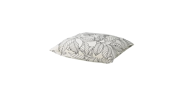 leaf cushion ikea