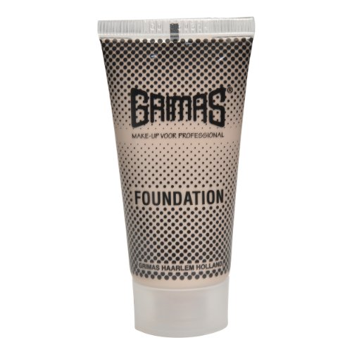 Foundation 35 ml, G0 sehr heller Hautton